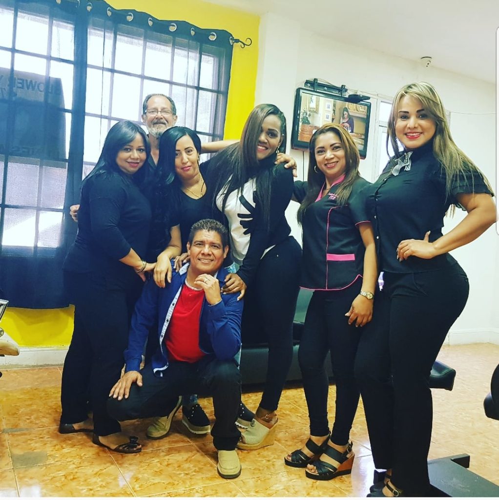 Itz Salon - unas, uñas, blower, peinados, Panama, Chorrera, cupon para salon de belleza panama